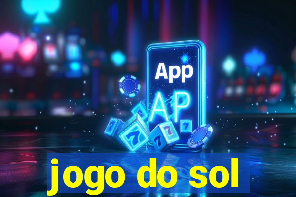 jogo do sol